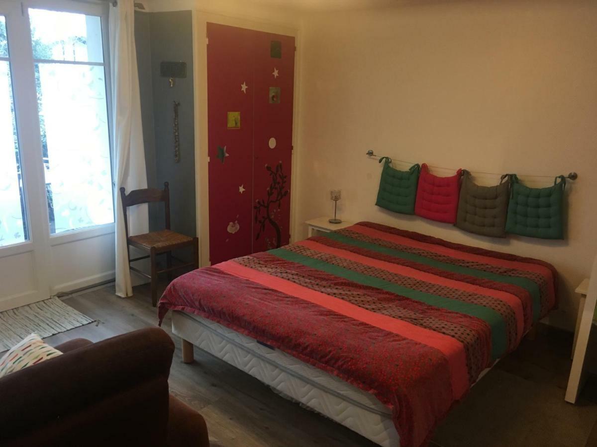 Apartmán Petit Nid Douillet Cambo-les-Bains Exteriér fotografie