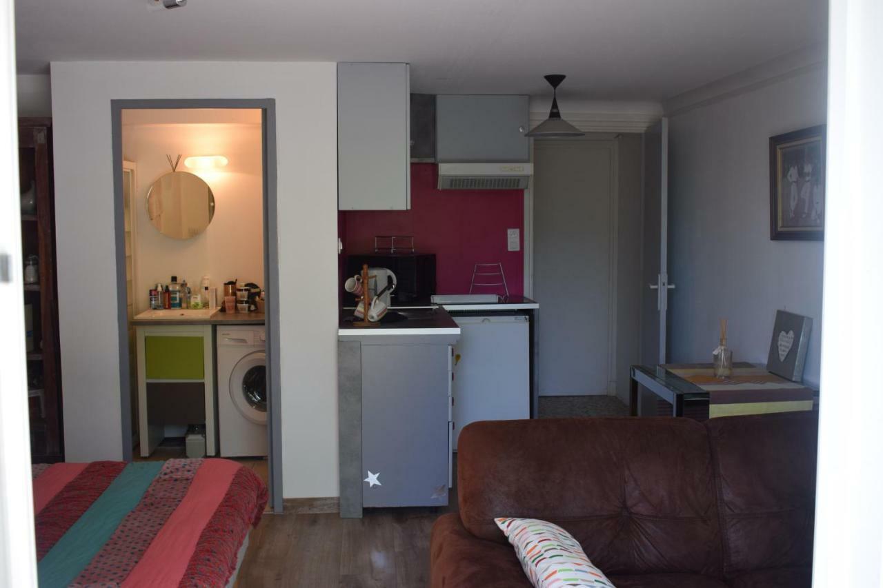 Apartmán Petit Nid Douillet Cambo-les-Bains Exteriér fotografie